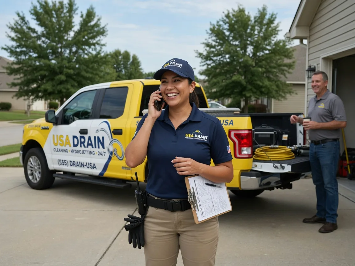 Drain Cleaning Milan, MI FAQs